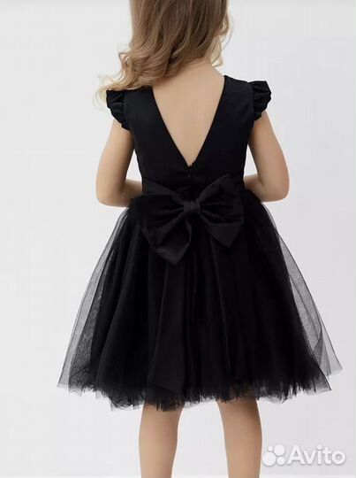 Платье для девочки 110 116 праздничное