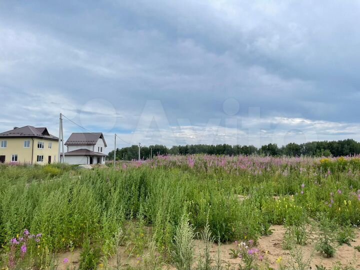 Участок 7,5 сот. (ИЖС)