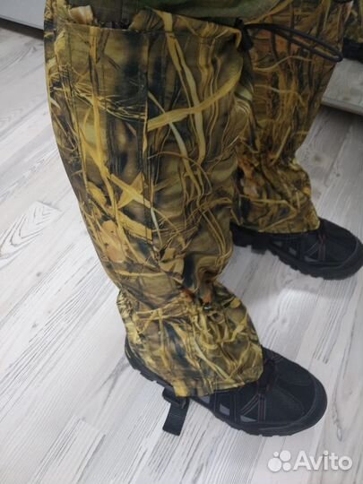 Туристические гамаши