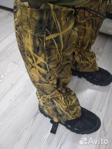 Туристические гамаши