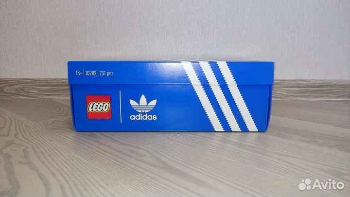 Lego Adidas 10282