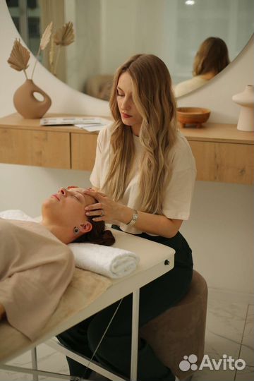 Access Bars - энергетический массаж