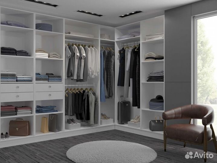 Гардеробная