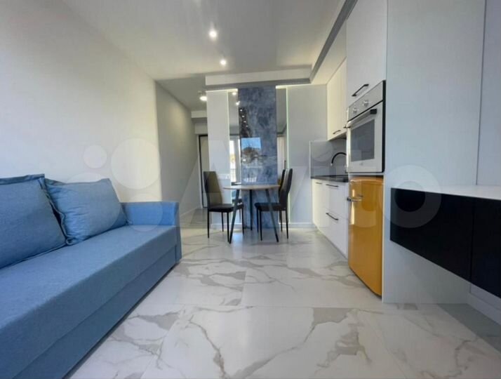 Квартира-студия, 31 м², 13/13 эт.