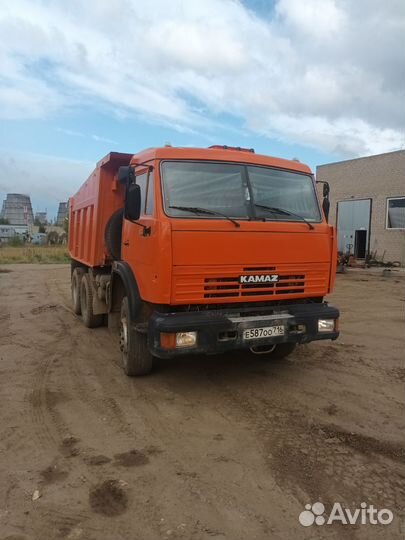 КамАЗ 65111, 2006