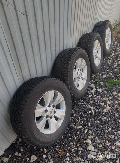 Nordman WR SUV 265/65 R17