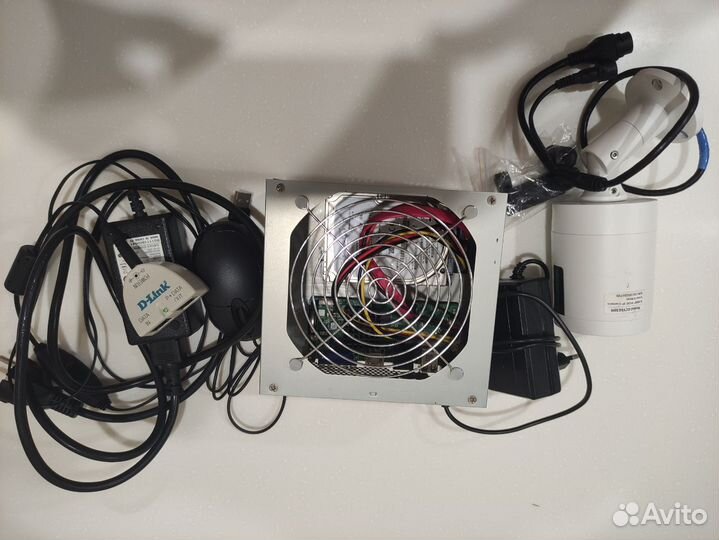 Комплект видеонаблюдения XMEye самосбор