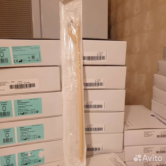 Катетер урологический