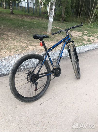 Велосипед Get Woke 26