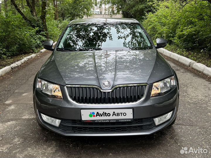 Skoda Octavia 1.4 AMT, 2013, 145 207 км