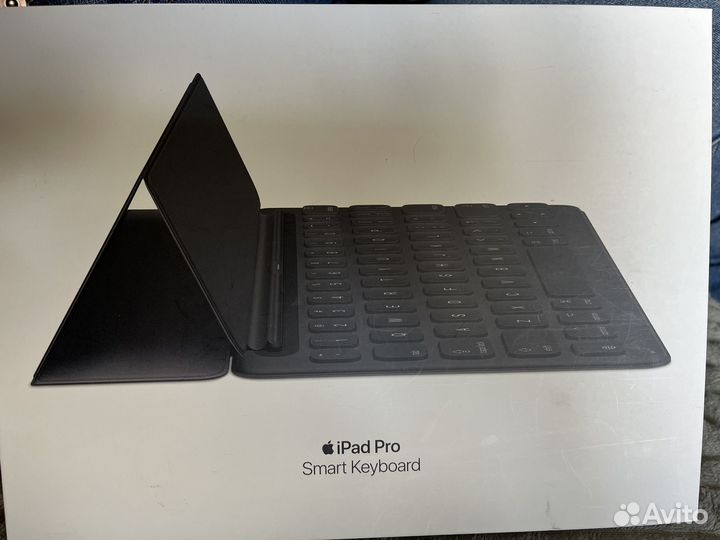 Apple SMART keyboard