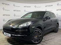 Porsche Cayenne 3.0 AT, 2014, 204 273 км, с пробегом, цена 2 749 900 руб.