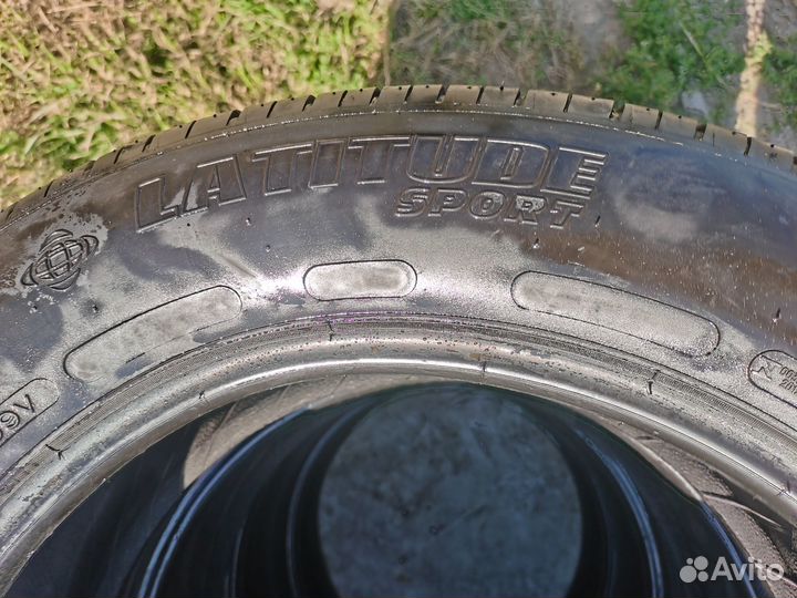 Michelin Latitude Sport 3 235/55 R17 101V