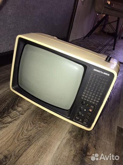 Телевизор СССР
