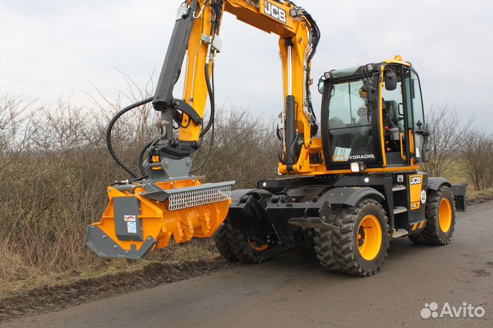 Мульчер Rolmex GKC150, 2023