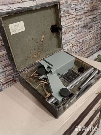 Фотоувеличитель упа 603