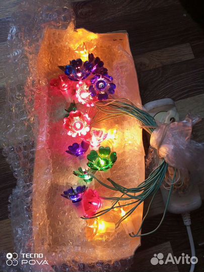 Гирлянды СССР№3