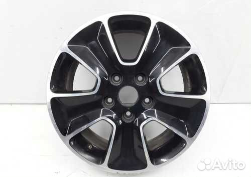 Диск литой R16 Renault 403003865R duster