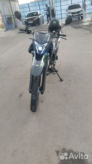 Regulmoto TE PR 300