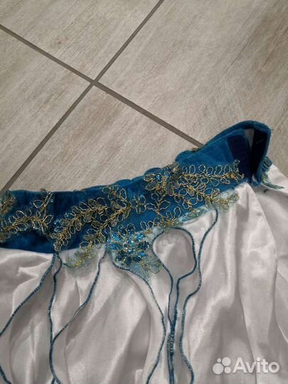 Костюм для восточных танцев на девочку