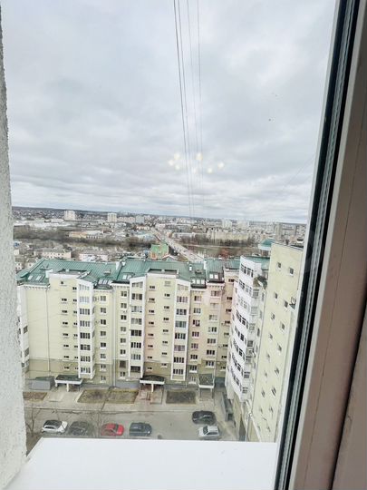1-к. квартира, 45 м², 13/17 эт.