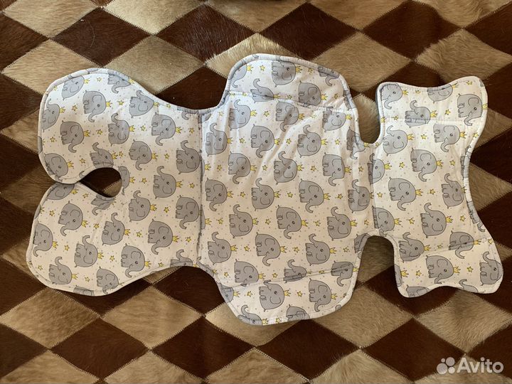 Вкладыш в автокресло или коляску