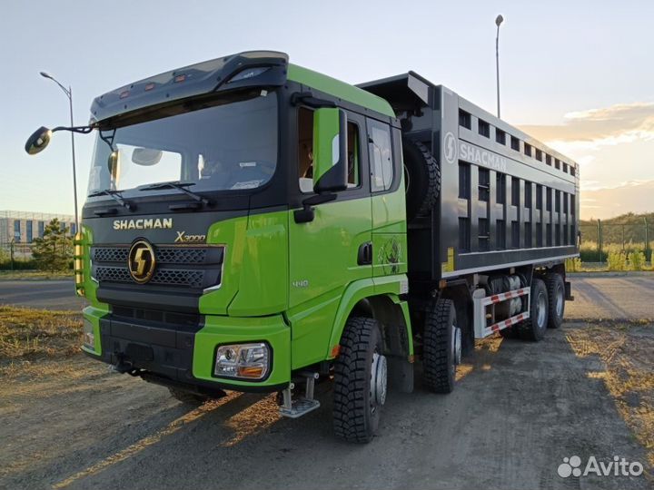 Shacman (Shaanxi) X3000, 2022