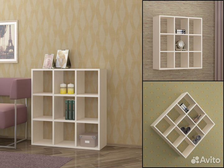 Короб Квадро лдсп