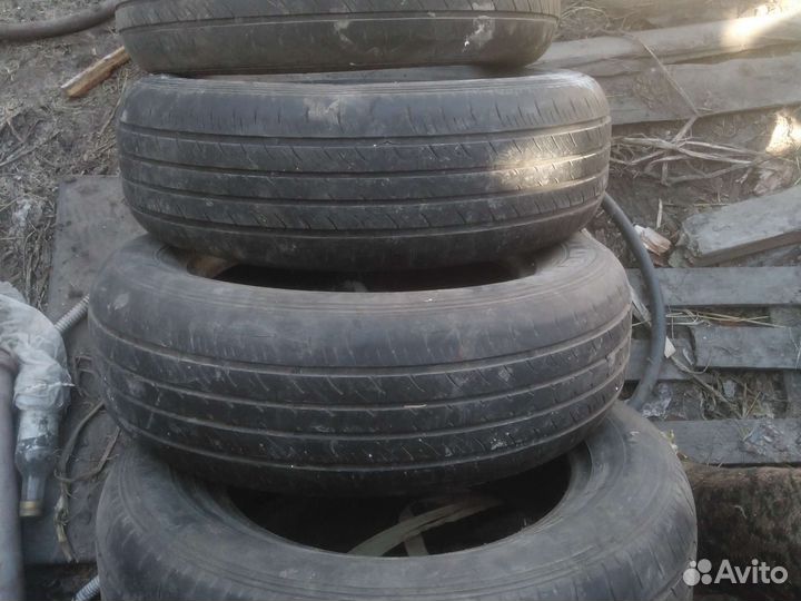 Dunlop SP Touring T1 205/65 R15