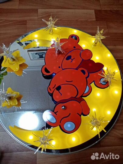 Люстра потолочная