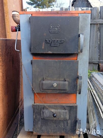 Котел куппер про 42