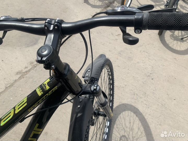 Велосипед Berkut 900