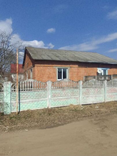 Дом 67,6 м² на участке 6 сот.