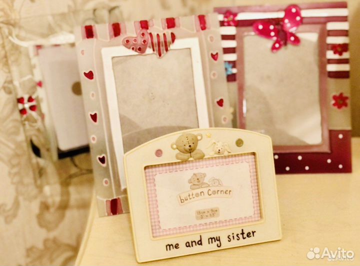 Рамки для фотографий