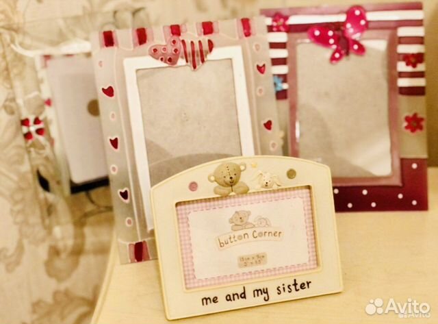 Рамки для фотографий