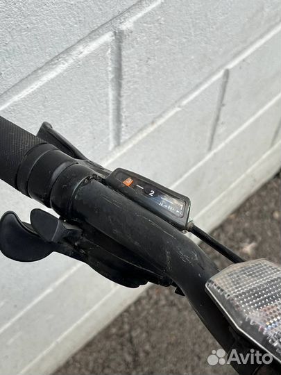 Велосипед бу подростковый