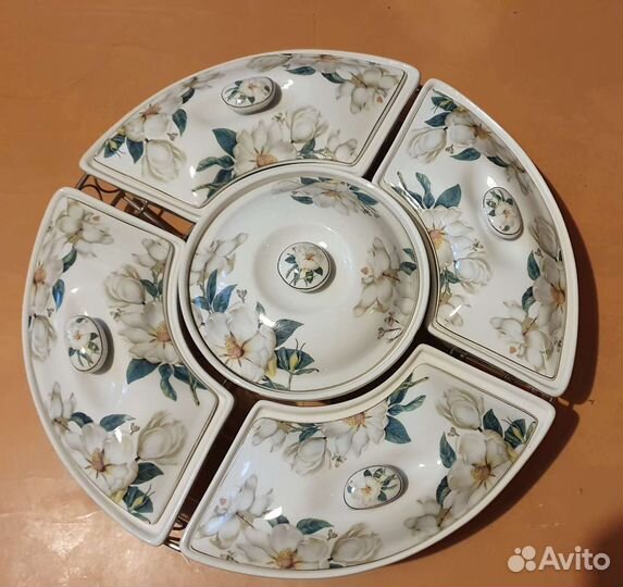 Блюдо Менажница