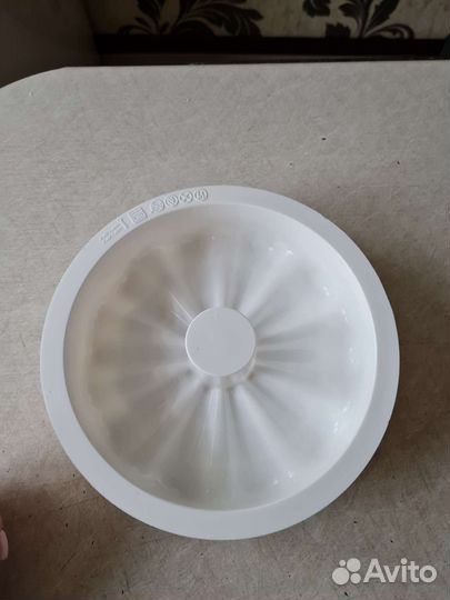 Силиконовые формы для выпечки