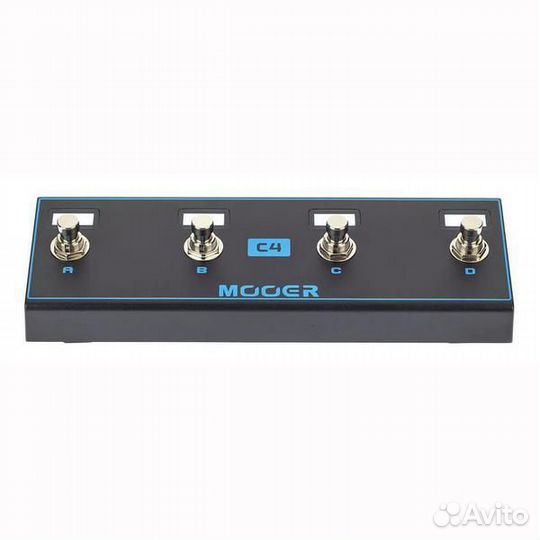 Футсвич Mooer Air Switch C4