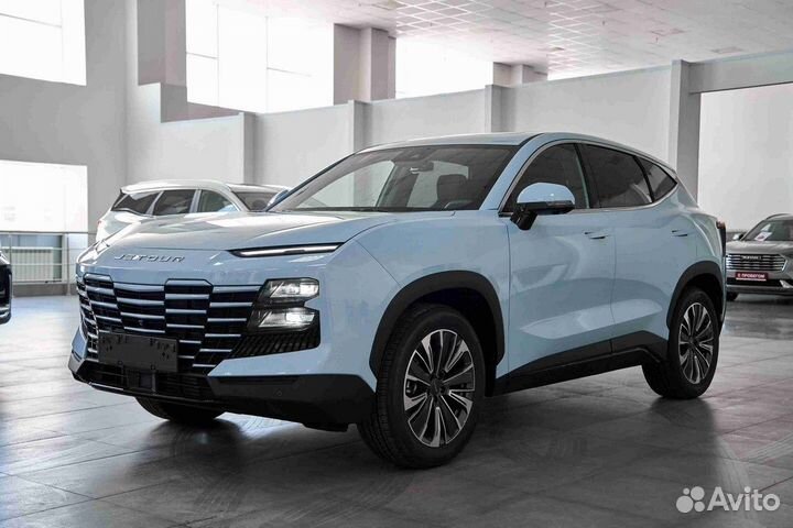 Jetour Dashing 1.5 AMT, 2023