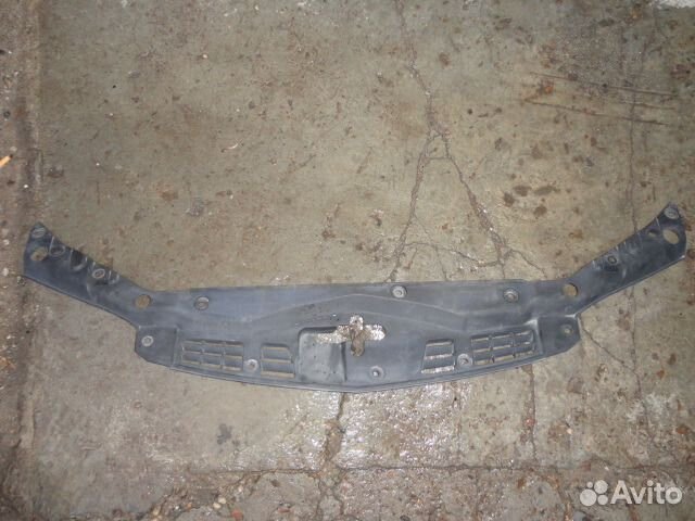 Защита радиатора Honda Accord 7 2006-2008