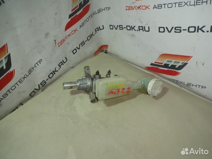 Главный тормозной цилиндр mitsubishi Z23W