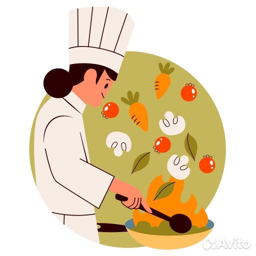 Повар-универсал