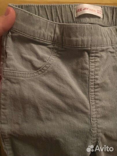 Брюки Gee Jay