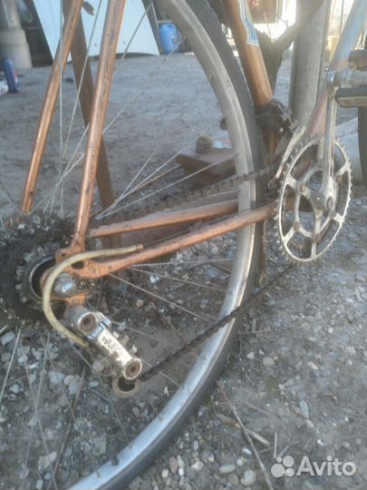 Велосипед взрослый