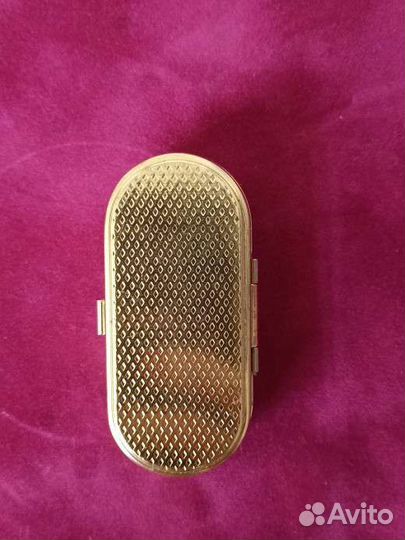 Шкатулка лаковая миниатюра СССР