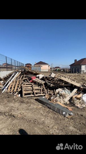 Вывоз мусора газель,камаз,трактор,расчистка,слом
