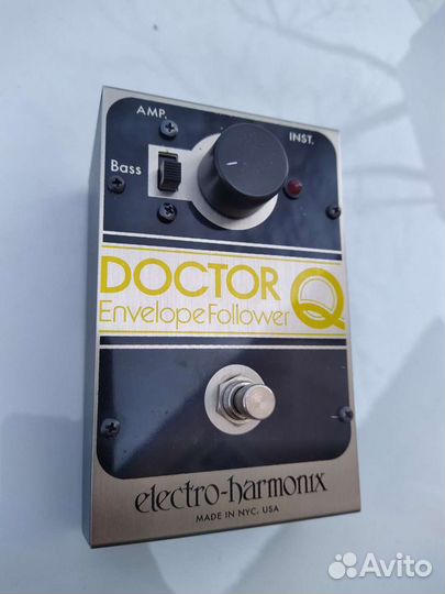 EH Doctor Q