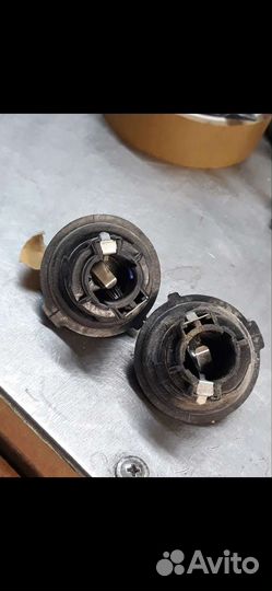 2008-13 хс60 разьем лампы фары Volvo XC60