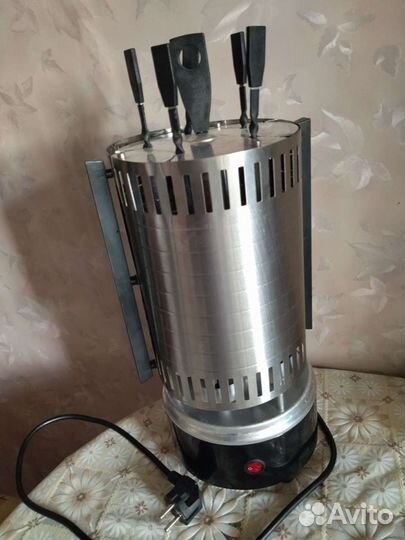 Электрическая шашлычница